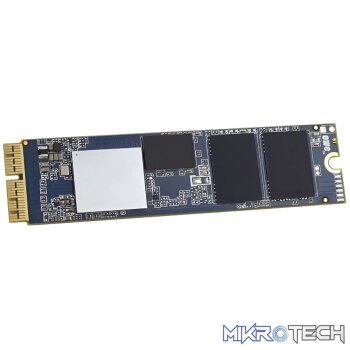 OWC Aura Pro X2 500GB Gen4 PCIe NVMe SSD for MacBook Pro w/Retina Display (Late 2013-Mid 2015) MacBook Air (Mid 2013-Mid 2017) Mac Pro (Retina Late 2013-Mid 2015)