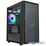 PCBuilder AMD Ryzen 5 5600G DEFENDER Windows 11 Gaming PC - Image 11