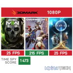 PCBuilder AMD Ryzen 5 5600G DEFENDER Windows 11 Gaming PC - Image 3