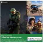 PCBuilder AMD Ryzen 5 5600G DEFENDER Windows 11 Gaming PC - Image 4