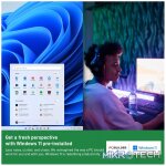 PCBuilder AMD Ryzen 5 5600G DEFENDER Windows 11 Gaming PC - Image 5