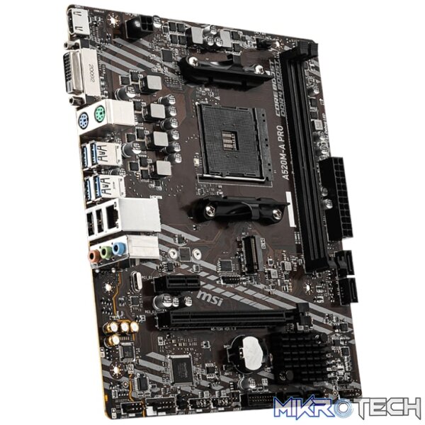 PCBuilder AMD Ryzen 5 5600G DEFENDER Windows 11 Gaming PC - Image 8