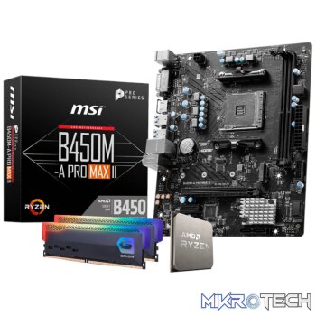 PCBuilder AMD Ryzen 5 5600X LEVEL UP Prime Upgrade Kit