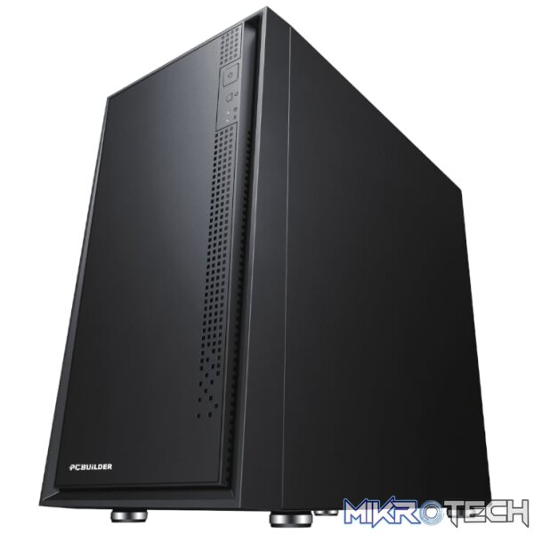 PCBuilder Intel i3-12100 OFFICE MASTER Core Windows 11 Pro Desktop PC - Image 7