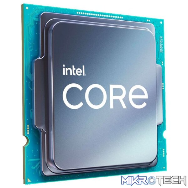PCBuilder Intel i5-12400 OFFICE MASTER Core Windows 11 Pro Desktop PC - Image 3