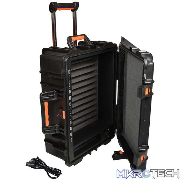 PORT CHARGING SUITCASE 12 BAY - Image 3
