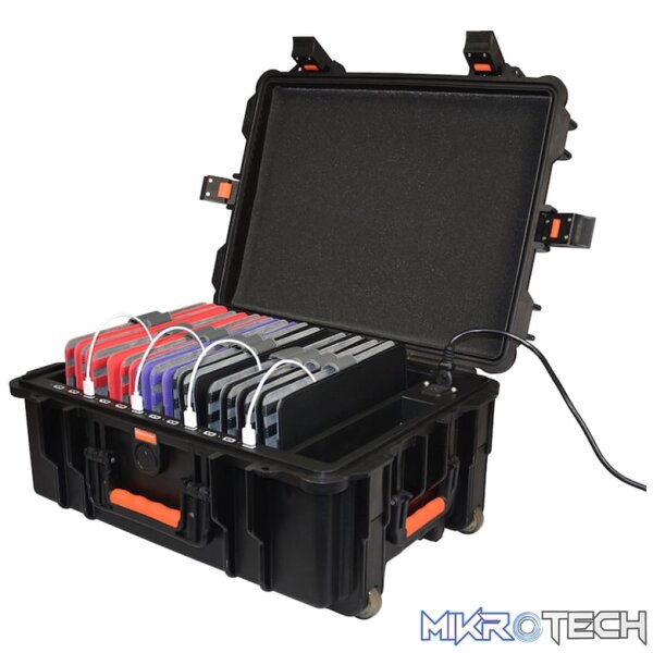 PORT CHARGING SUITCASE 12 BAY PORT CHARGING SUITCASE 12 BAY