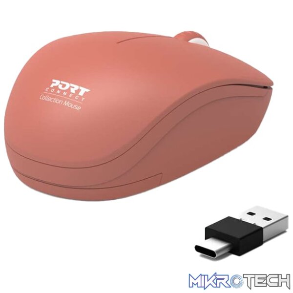 PORT MOUSE COLLECTION II RF TERRACOTA - Image 2