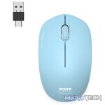 Port Connect Wireless Mouse – Azur