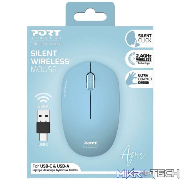 PORT MOUSE COLLECTION WIRELESS - Image 6