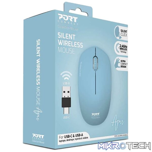 PORT MOUSE COLLECTION WIRELESS - Image 7