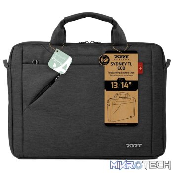 Port Designs Sydney 13/14" ECO Toploading Case