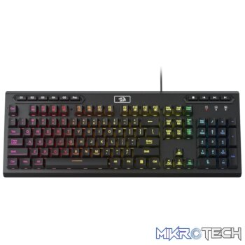 REDRAGON ADITYA Membrane Keyboard - Black