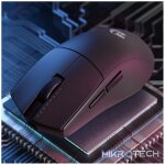 REDRAGON M916 PRO 1K 3-Mode Wireless Gaming Mouse - Black - Image 3