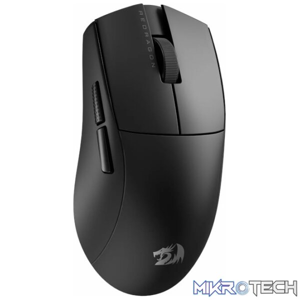 REDRAGON M916 PRO 1K 3-Mode Wireless Gaming Mouse - Black REDRAGON M916 PRO 1K 3-Mode Wireless Gaming Mouse - Black