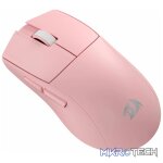 REDRAGON M916 PRO 1K 3-Mode Wireless Gaming Mouse - Pink - Image 2
