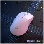 REDRAGON M916 PRO 1K 3-Mode Wireless Gaming Mouse - Pink - Image 3