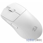 REDRAGON M916 PRO 1K 3-Mode Wireless Gaming Mouse - White - Image 2