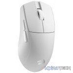 Redragon M916 PRO 1K 3-Mode Wireless Gaming Mouse – White