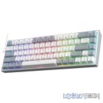 REDRAGON MECHANICAL Caster Wired Gaming Keyboard - Image 2