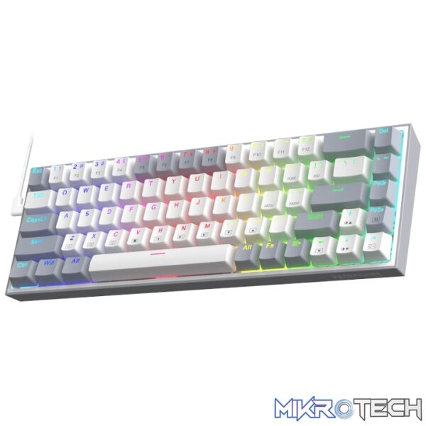 REDRAGON MECHANICAL Caster Wired Gaming Keyboard - Image 2