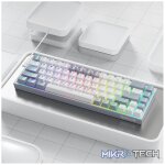 REDRAGON MECHANICAL Caster Wired Gaming Keyboard - Image 3