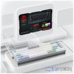 REDRAGON MECHANICAL Caster Wired Gaming Keyboard - Image 4