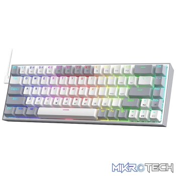 REDRAGON MECHANICAL Caster Wired Gaming Keyboard