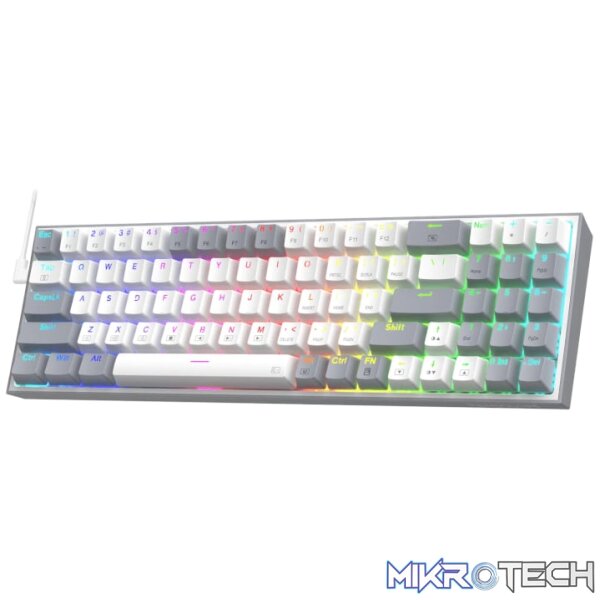 REDRAGON MECHANICAL Pollux Wired Gaming Keyboard - Image 2