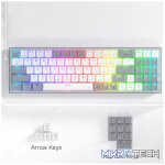REDRAGON MECHANICAL Pollux Wired Gaming Keyboard - Image 3