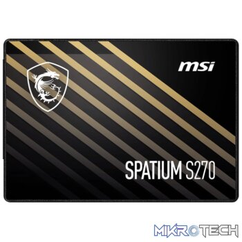 SPATIUM S270 240GB 2.5"SSD