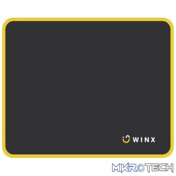 WINX GLIDE Black Medium Mouse Pad