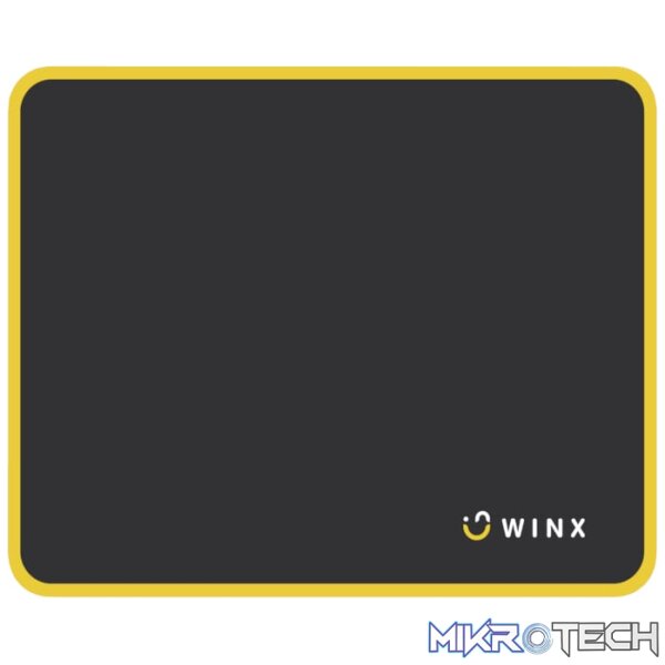 WINX GLIDE Black Medium Mouse Pad WINX GLIDE Black Medium Mouse Pad