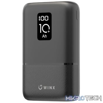 WINX GO Fast 2 10000mAh Power Bank PD20