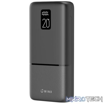 WINX GO Fast 2 20000mAh Power Bank PD20