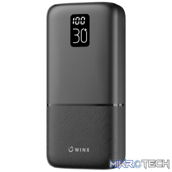 WINX GO Fast 2 30000mAh Power Bank PD20