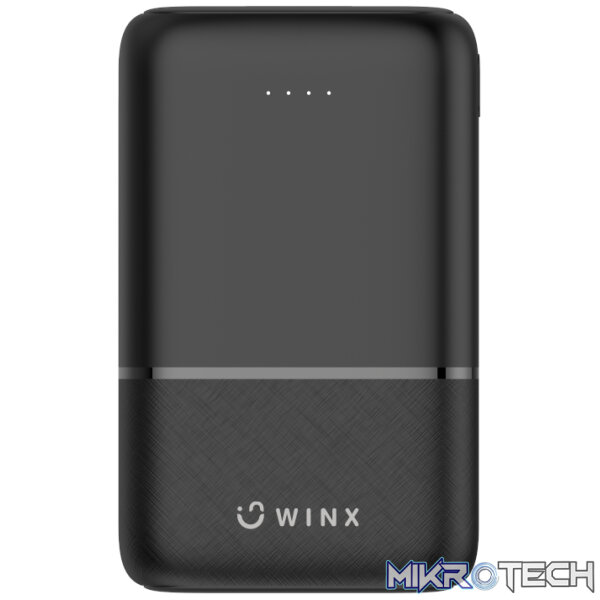 WINX GO Simple 10000mAh Power Bank WINX GO Simple 10000mAh Power Bank
