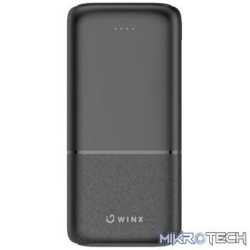 WINX GO Simple 30000mAh Power Bank