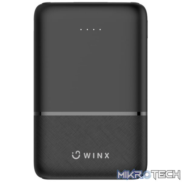 WINX GO Simple 5000mAh Power Bank WINX GO Simple 5000mAh Power Bank