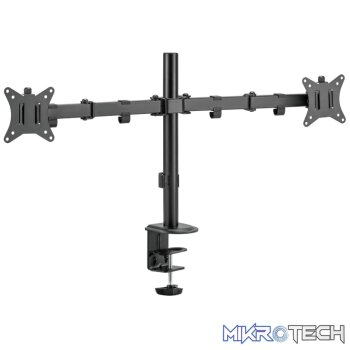 WINX RISE Simple Adjustable Dual Monitor Arm