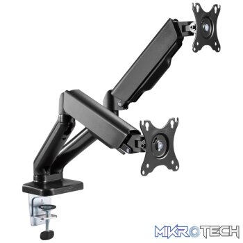 WINX RISE Pro Dual Full Motion Monitor Arm