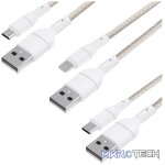 WINX USB Charging Cables - Image 3