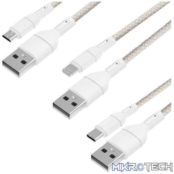 WINX USB Charging Cables - Image 3
