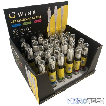 WINX USB Charging Cables