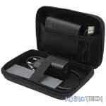Winx Go Rugged Hardhsell Protective Carry Case - Black - Image 3