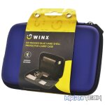 Winx Go Rugged Hardhsell Protective Carry Case - Blue - Image 2