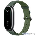 Xiaomi Smart Band 8 Braided Strap - Green - Image 2