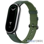 Xiaomi Smart Band 8 Braided Strap - Green - Image 3
