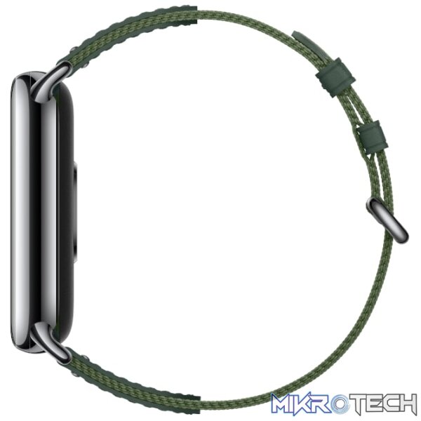 Xiaomi Smart Band 8 Braided Strap - Green - Image 4