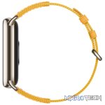 Xiaomi Smart Band 8 Braided Strap - Yellow - Image 4